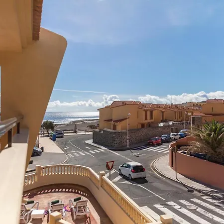 Dom wakacyjny Medano4you Carmen's House El Médano