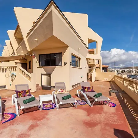 Medano4you Carmen's House El Médano