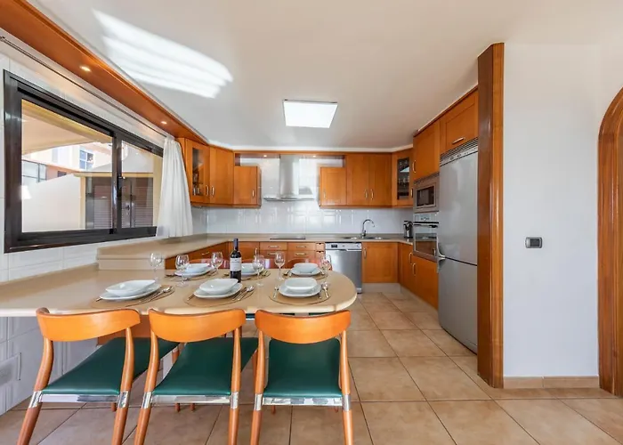 Medano4you Carmen's House