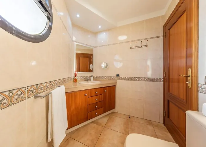 Dom wakacyjny Medano4you Carmen's House El Médano