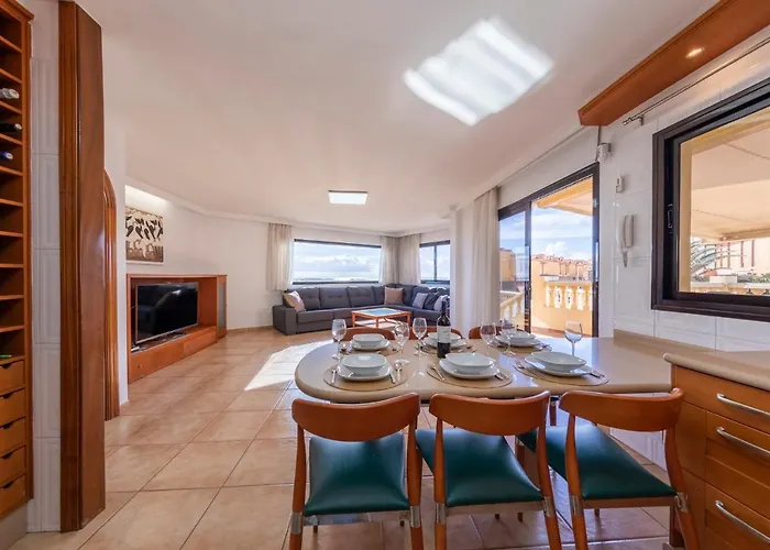 Medano4you Carmen's House * El Médano