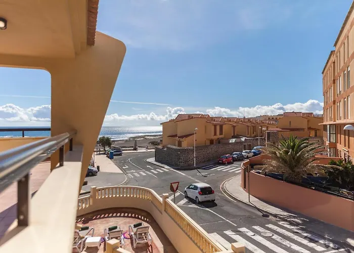 Dom wakacyjny Medano4you Carmen's House El Médano