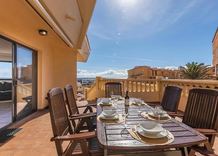 Dom wakacyjny Medano4you Carmen's House *