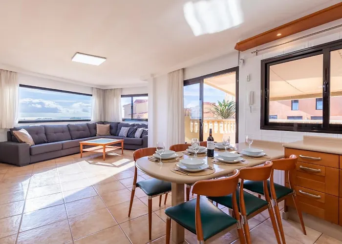 Medano4you Carmen's House * El Médano