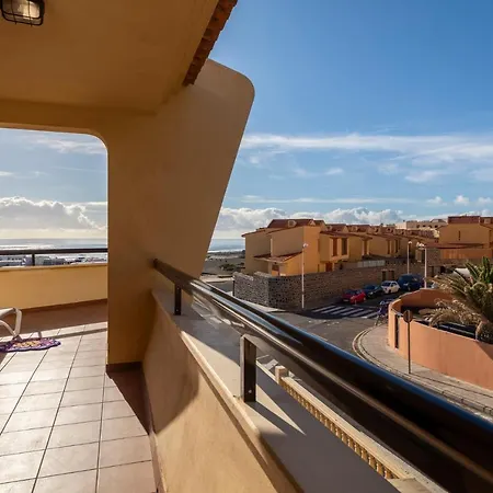 Holiday home Medano4you Carmen's House