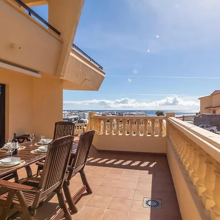 Medano4you Carmen's House Holiday home El Medano (Tenerife)
