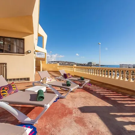 Medano4you Carmen's House Holiday home