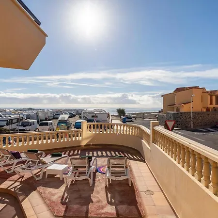 Medano4you Carmen's House * El Medano (Tenerife)