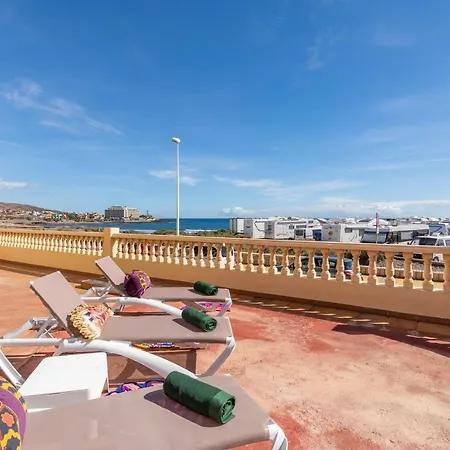Medano4you Carmen's House Holiday home El Medano (Tenerife)