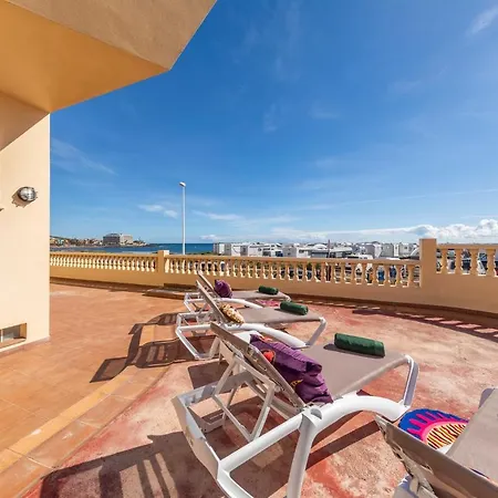 Holiday home Medano4you Carmen's House El Medano (Tenerife)