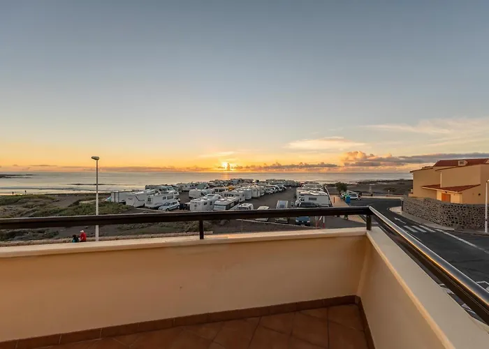 度假居 Medano4you Carmen's House