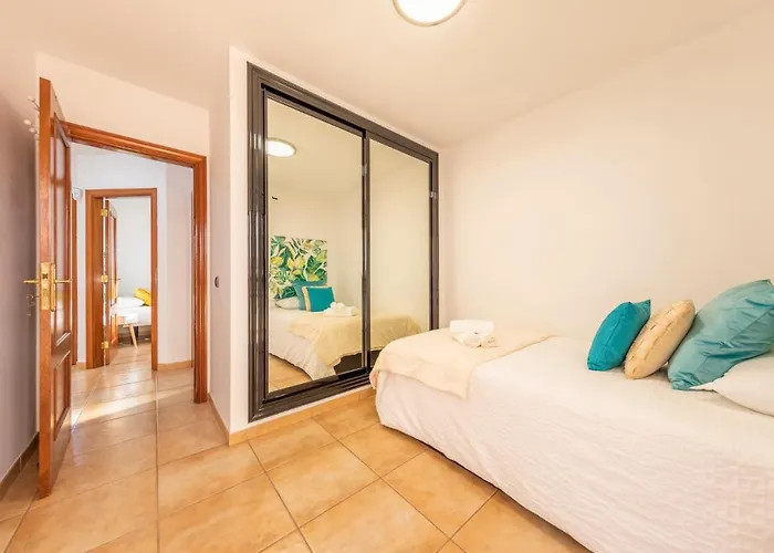 Medano4you Carmen's House 度假居
