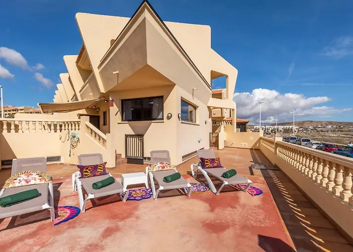 Medano4you Carmen's House 厄尔梅达诺