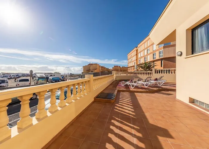 Medano4you Carmen's House