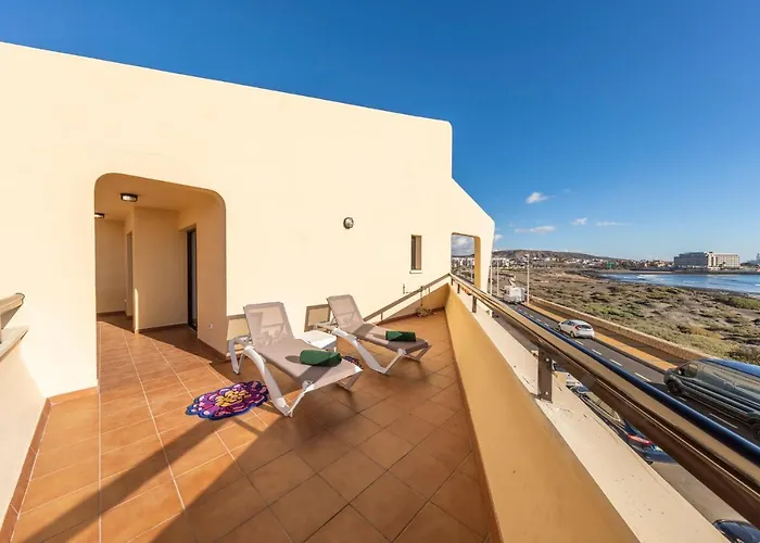 Medano4you Carmen's House Ferienhaus *