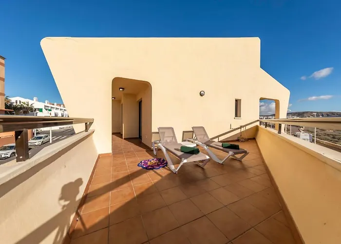 Medano4you Carmen's House بيت للعطل *
