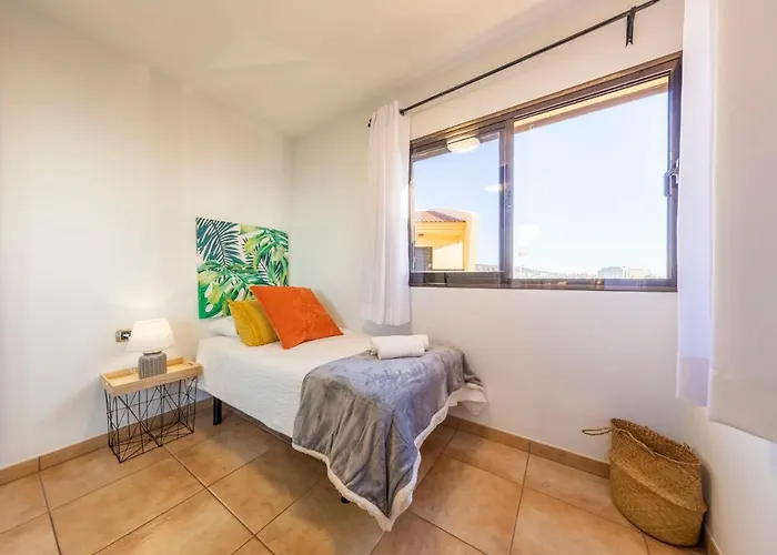 Medano4you Carmen's House * El Médano