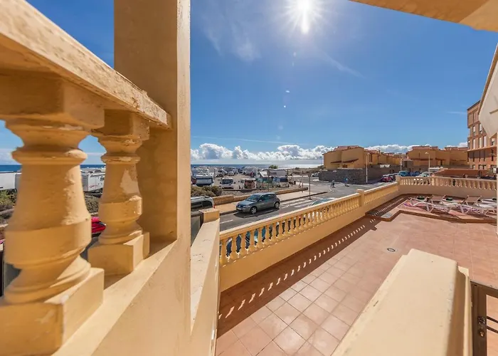 Medano4you Carmen's House El Médano