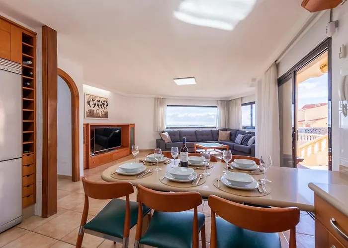 Medano4you Carmen's House بيت للعطل