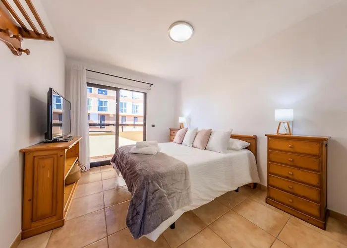 Medano4you Carmen's House Ferienhaus *