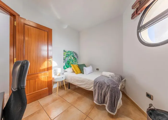 Medano4you Carmen's House Ferienhaus *