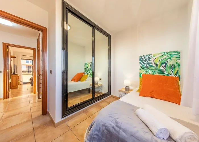 Medano4you Carmen's House Ferienhaus El Médano