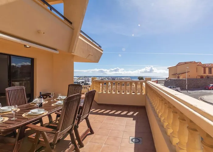 Medano4you Carmen's House Ferienhaus El Médano