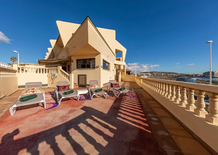 Medano4you Carmen's House Ferienhaus