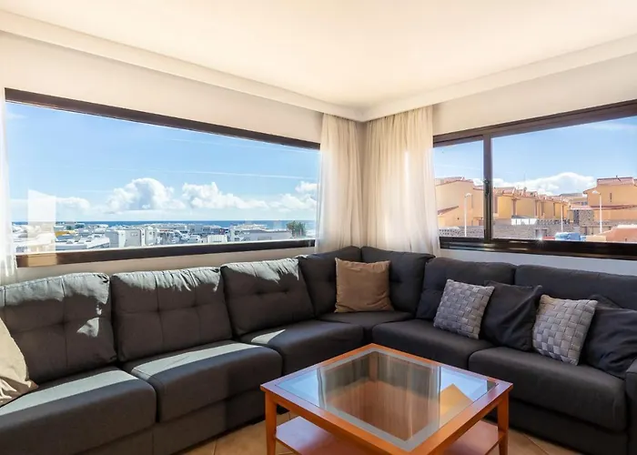 Medano4you Carmen's House Ferienhaus El Médano