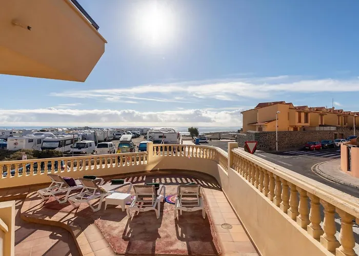 Medano4you Carmen's House * El Médano