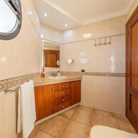 Holiday home Medano4you Carmen's House El Medano (Tenerife)