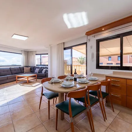 Holiday home Medano4you Carmen's House El Medano (Tenerife)
