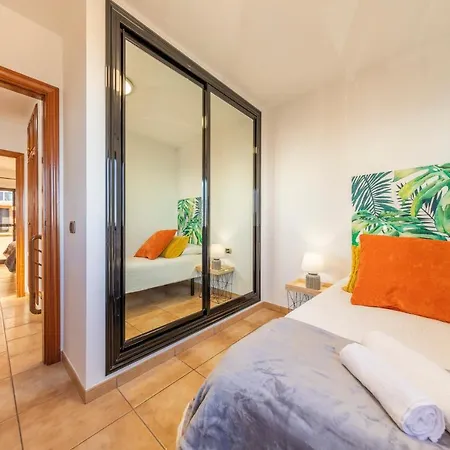 Medano4you Carmen's House Holiday home El Medano (Tenerife)