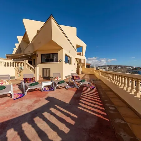 Medano4you Carmen's House Hébergement de vacances