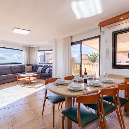 Medano4you Carmen's House * El Medano (Tenerife)