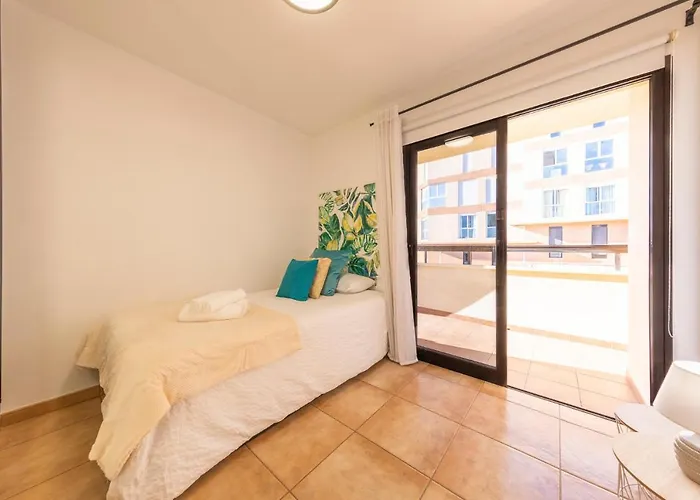 Medano4you Carmen's House * El Médano