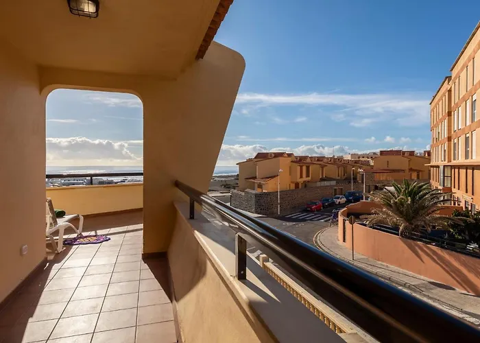 Hébergement de vacances Medano4you Carmen's House