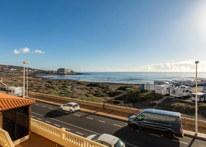 Medano4you Carmen's House * El Médano