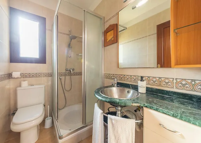 Medano4you Carmen's House Hébergement de vacances