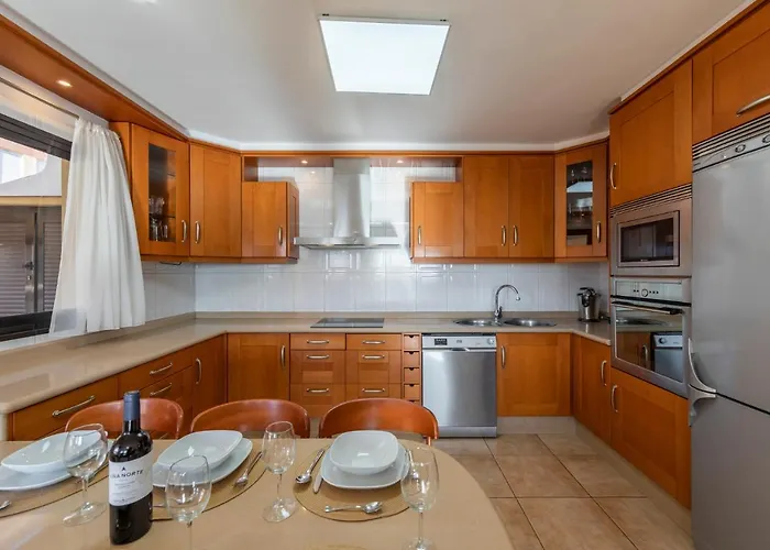 Hébergement de vacances Medano4you Carmen's House El Médano