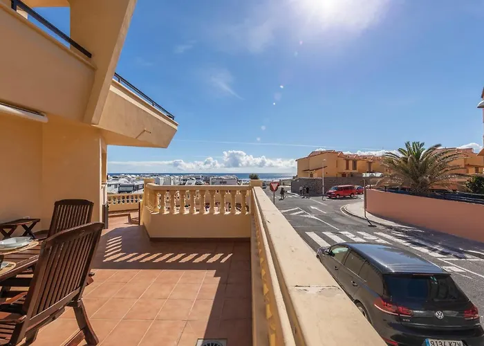 Medano4you Carmen's House Hébergement de vacances El Médano